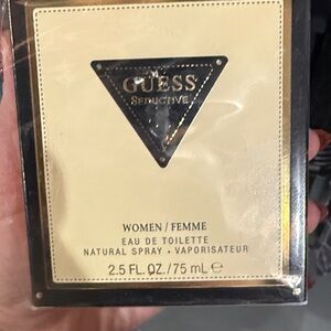 New In Cellophane Gas Seduction 75 Ml Women’s Perfume